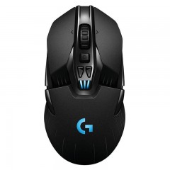 官方旗舰店罗技G402有线电竞机械游戏鼠标吃鸡宏专用g402 lol/cf 台式电脑笔记本通用 男女生 usb